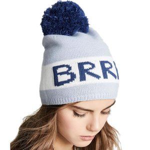 Kate Spade Brrr Beanie Knit Hat